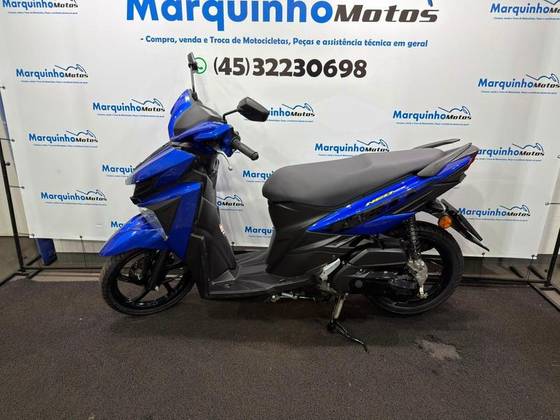 YAMAHA NEO 125 YAMAHA NEO 125